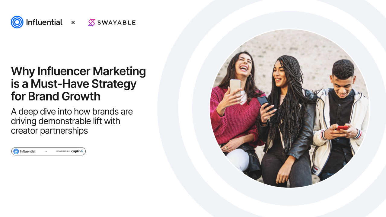 Influencer Content Marketing